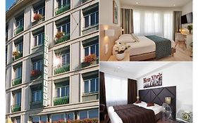 Hotel Suisse Geneve